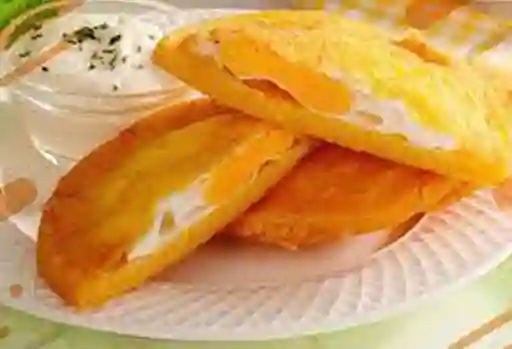 Arepa de Huevo