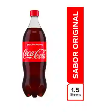 Coca Cola 1.5 Lts