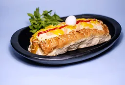 Hot Dog Clásico