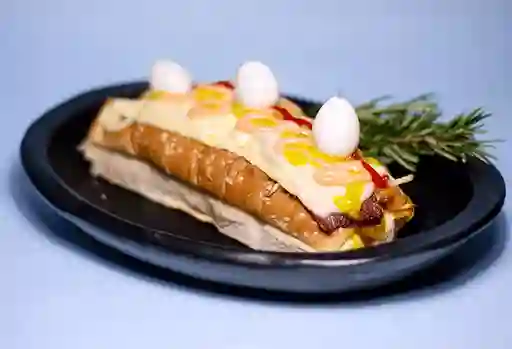 Hot Dog Especial