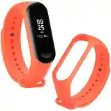 Xiaomi Manilla Pulso Mi Band 4 -5 Velcro Correa De Nailon