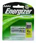 Energizer Pilas Recargables Aaa X2