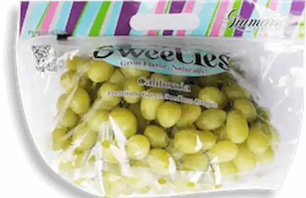 Sweeties Uvas Verdes Sin Semilla