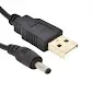 Cable Usb A Dc 3.5x1.35 Tabletas Chinas