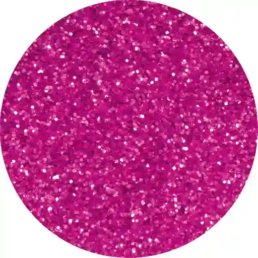 Escarcha/Brillantina Fucsia x 7grs