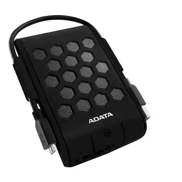Adata Disco Duro Externo AHD720-2TU31-CBK USB 3.1 2 TB Negro