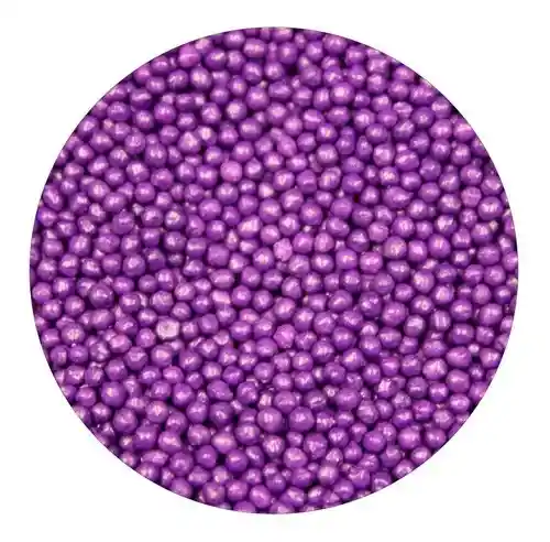 Grageas N2 color Violeta x 125grs