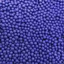 Perlas N4 color Violeta x 125grs