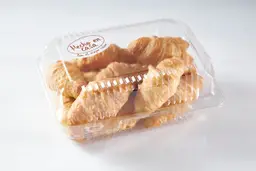 Pan Mini Croissants X15 Uni.