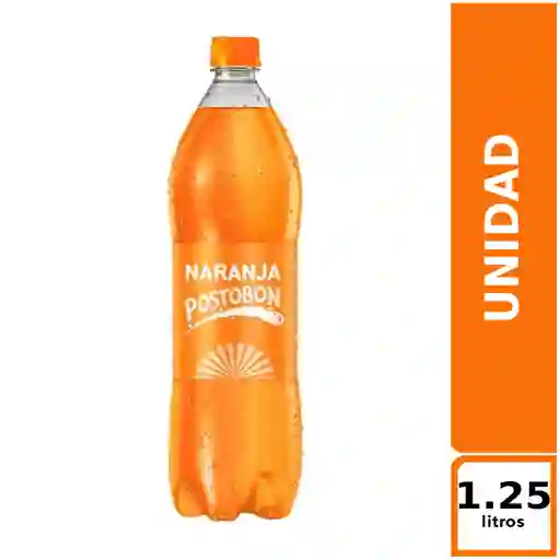 Naranja Postobon 1.25 l