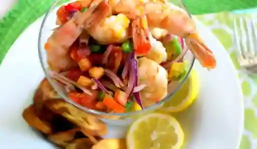 Ceviche de Camarón