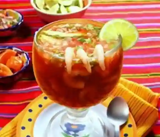 Ceviche Campechano