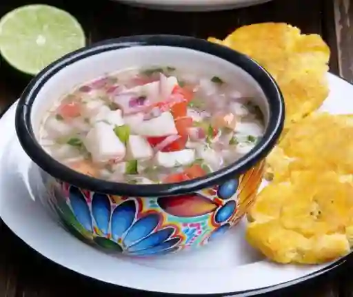 Ceviche de Pescado