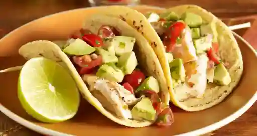 Tacos de Pescado