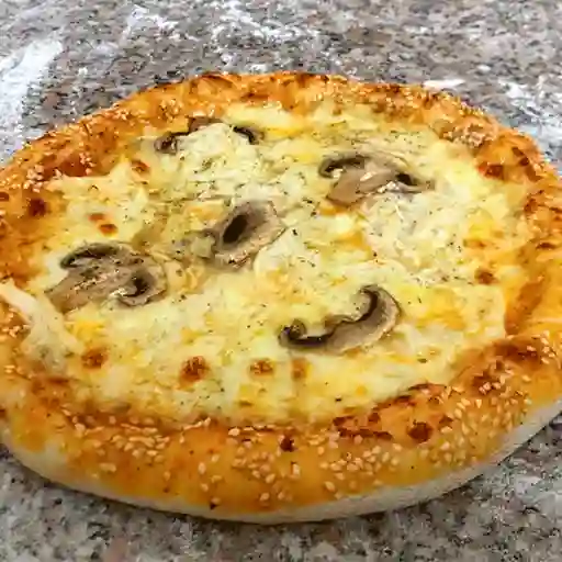 Pizza Champiñones
