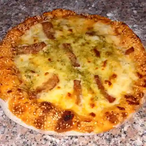 Pizza Carbonanara