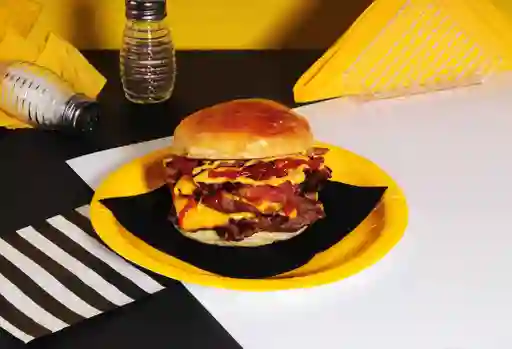 Burger Bacon Lovers