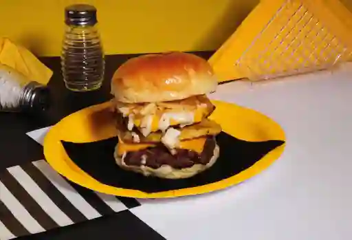 Burger Hawaiana