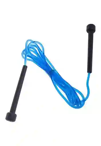 Sportfitness Lazo Para Salto Pvc Azul 5 mm x 2.8 mm