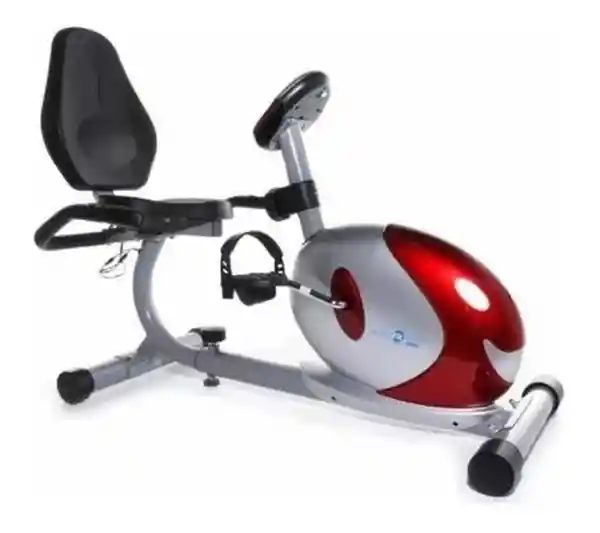 Sportfitness Bicicleta Horizontal Recumbent Magnética Cádiz