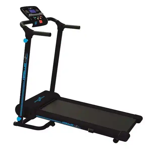 Sportfitness Máquina Caminadora Versalles Motor 1.0 Hp Negra