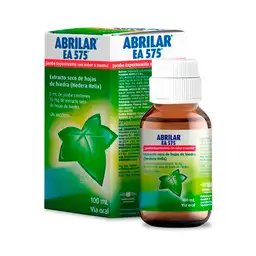 Abrilar Ea575 Jarabe 100Ml