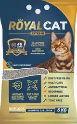 Royal Cat Extreme Talco X 5Kg