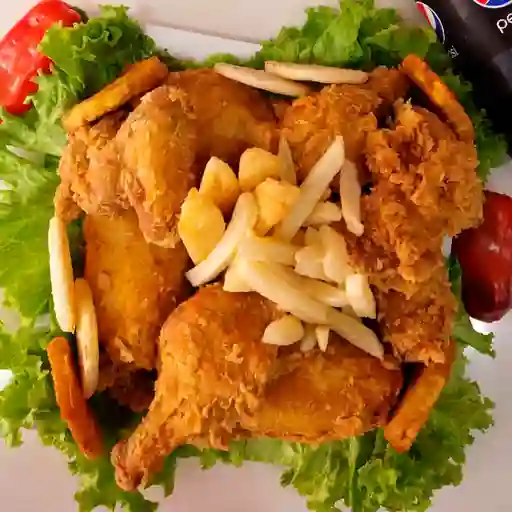 Pollo en Combo