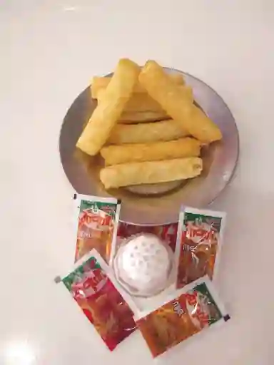 Yuca Frita