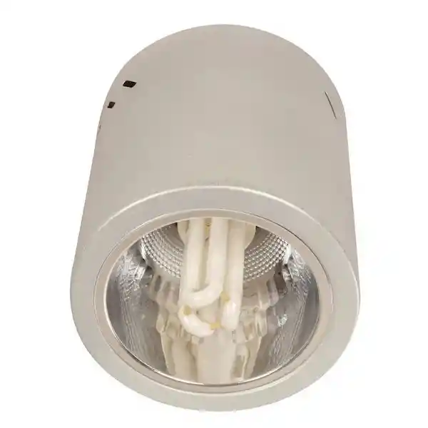 General Ligthing Lámpara Bala Sobreponer 1 Luz Metal 71495-41