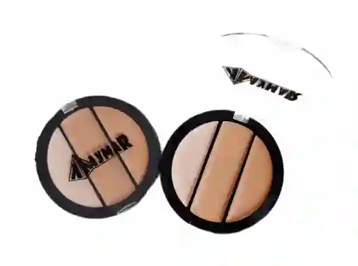 Corrector Maquillaje Trio Ray
