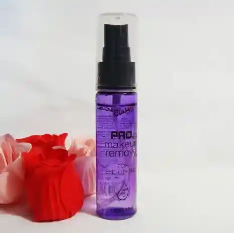 Removedor De Maquillaje En Spray Pro Makeup