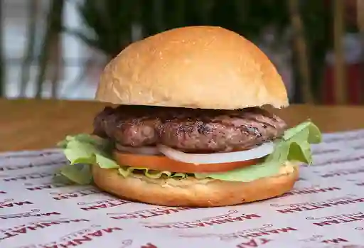 Hamburguesa Cordero