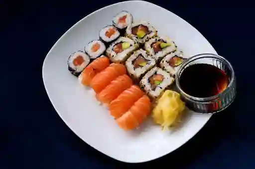 Combo Kimo 3 (6 Rollos 6 Sabores)