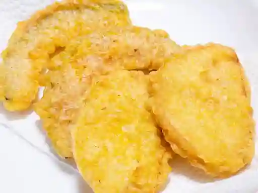 Banana Tempura