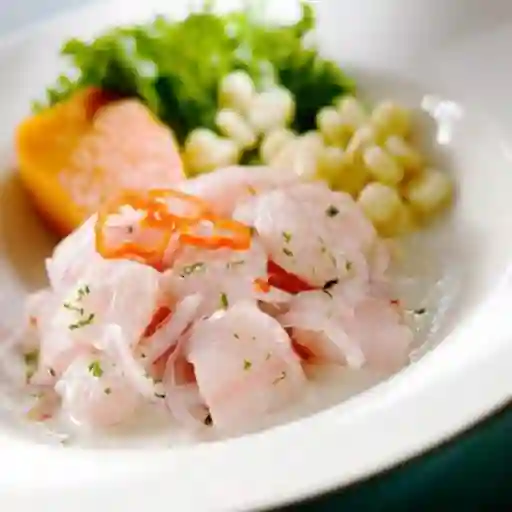 Ceviche de Pargo