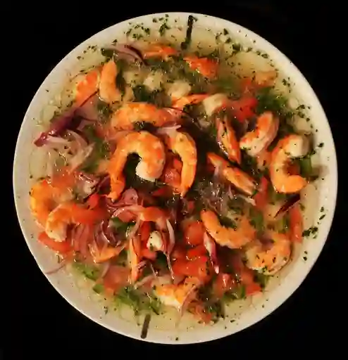 Ceviche Kimo de la Casa