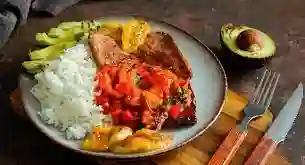 Carne en Bisteck