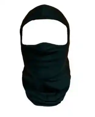 Balaclava Sin Diseño - Licrada - Protección Facial