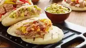 Arepa Mediana Especial