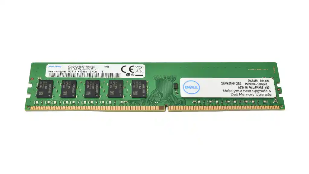 Lenovo Memoria Servidor 8Gb Ddr4 2400 Unbuffered Eccts460