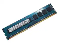 Hp Memoria Ddr3 8Gb Pc3L 12800 Unb Ecc Workstation Z800