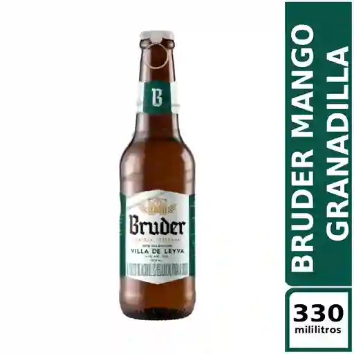 Bruder Mango Granadilla 330 ml