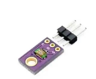 SENSOR DE LUZ AMBIENTAL TEMT6000 INTENSIDAD LUMÍNICA ARDUINO