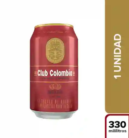 Club Colombia Roja 330 ml 
