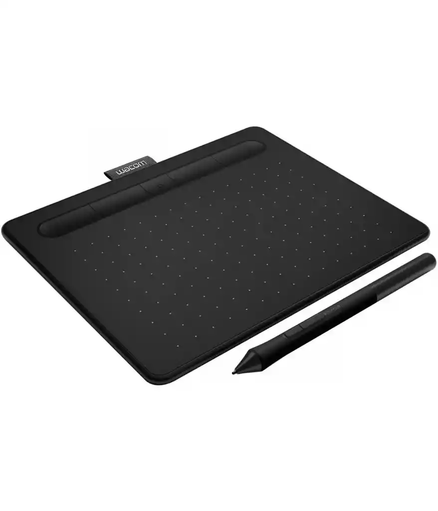 Wacom Intuos Medium Pen Bluetooth Black – Lapiz 4K-CTL-6100WLK0