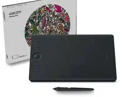 Wacom Intuos Pro Touch Medium PTH660