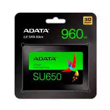 Adata Disco Ssd 960 Gb Su650