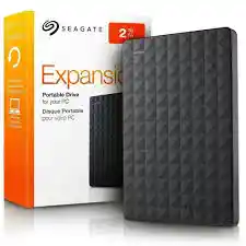 D.D.EXT. SEAGATE 2TB EXPANSION USB 3.0 STEA2000400