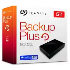 D.D. EXT. SEAGATE BACKUP PLUS 5TB